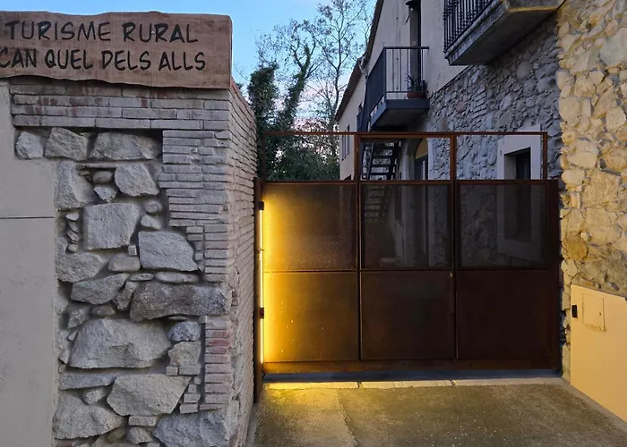 Quel Dels Alls - Friendly Apartament