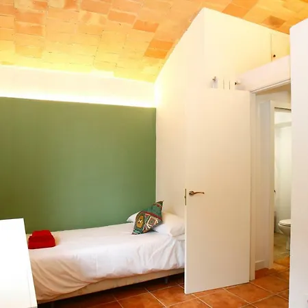 Quel Dels Alls - Friendly Apartamento